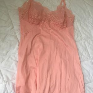 Vintage dress slip